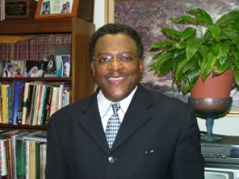 Pastor Earl L. Burkhalter